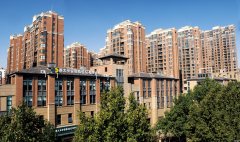 宝翔花园高层住宅楼